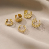 Korean Ear Cuff Set